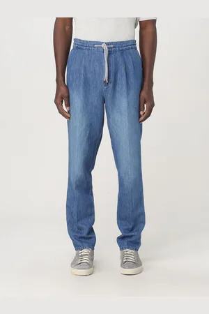Brunello Cucinelli Jeans Men color