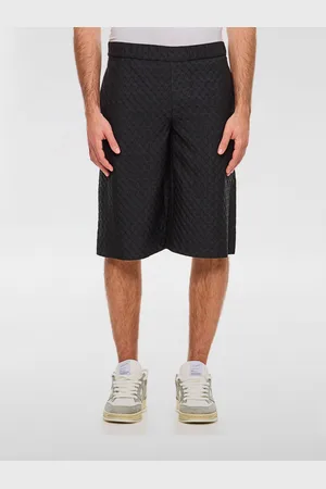 Alexander McQueen Short Men color