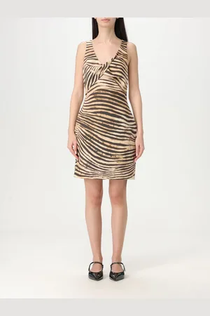Roberto Cavalli Dress Woman color