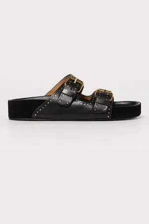 Isabel Marant Flat Sandals Woman color
