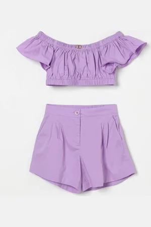 Twin-Set Co-Ords Kids color