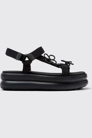 Camper Heeled Sandals Woman color
