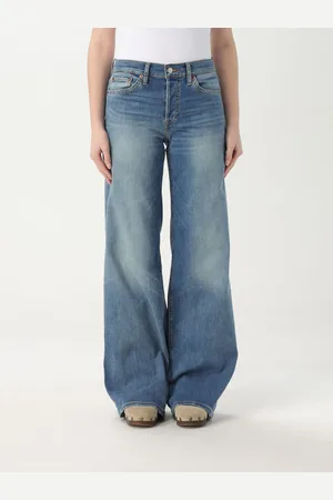 RE/DONE Jeans Woman color
