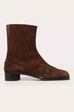 Maison Margiela Boots Men color