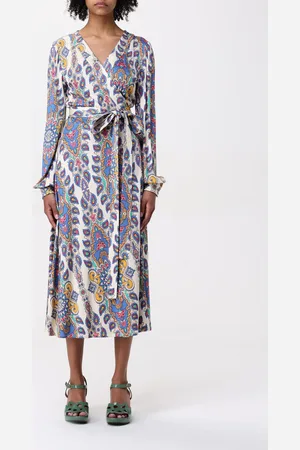 Etro Dress Woman color