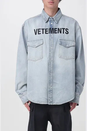 Vetements Shirt Men color