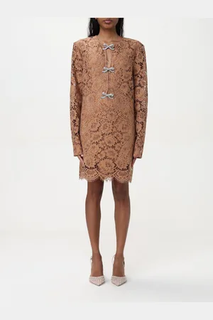 Self-Portrait Dress Woman color