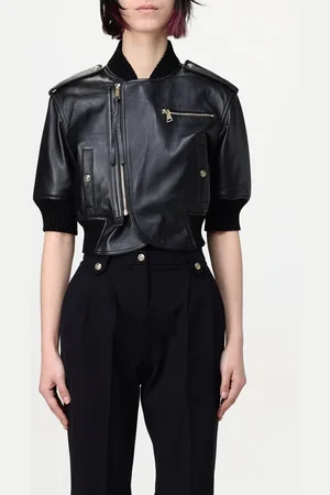 VERSACE Jacket Woman color
