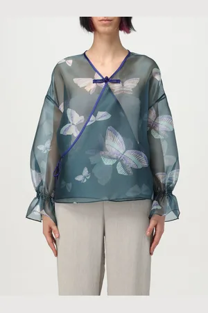 Emporio Armani Top Woman color