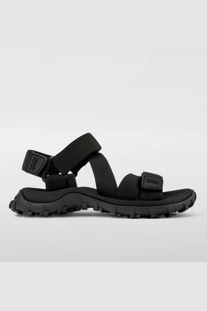 Camper Flat Sandals Woman color
