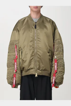 Vetements Jacket Men color