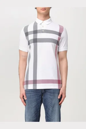 Barbour Polo Shirt Men color