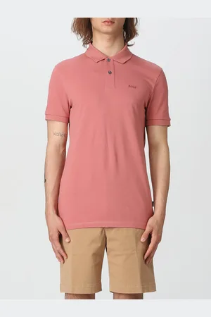 HUGO BOSS Polo Shirt Men color