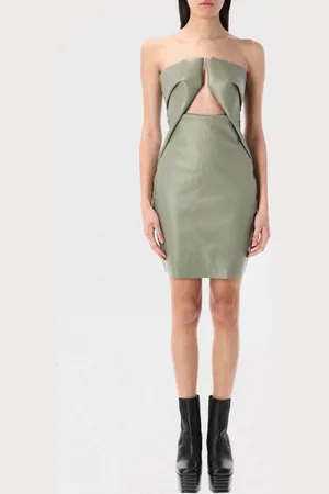 Rick Owens Dress Woman color