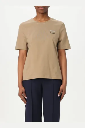 Barbour T-Shirt Woman color