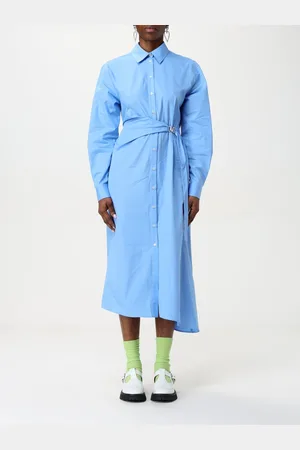 Msgm Dress Woman color
