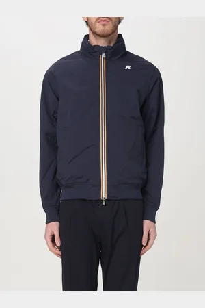 K-Way Jacket Men color