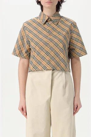 Burberry Shirt Woman color