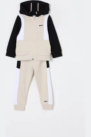 HUGO BOSS Tracksuits Kids color