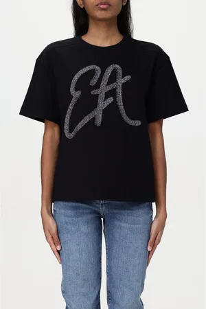 Emporio Armani T-Shirt Woman color