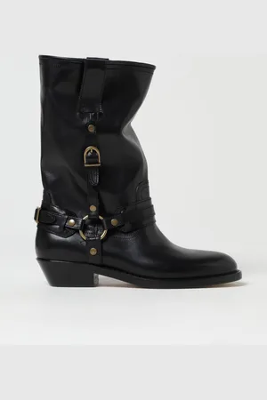 Isabel Marant Boots Woman color