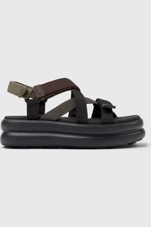 Camper Heeled Sandals Woman color