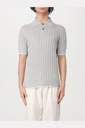Brunello Cucinelli Polo Shirt Men color