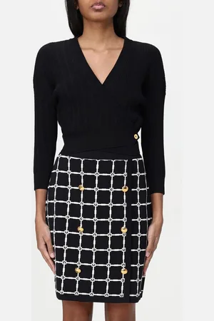 Elisabetta Franchi Cardigan Woman color
