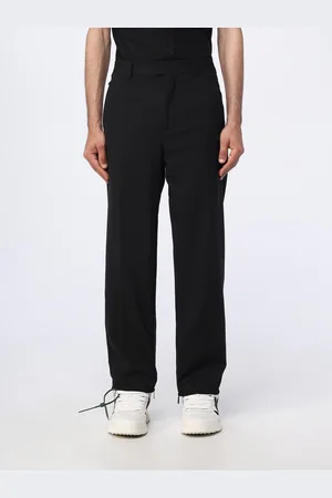 OFF-WHITE Pants in synthetic fabric