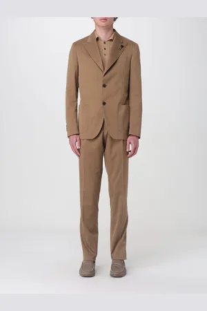 LARDINI Suit Men color