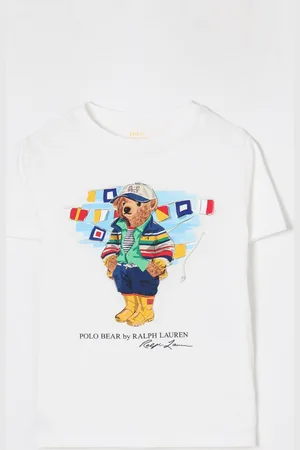 Ralph Lauren T-Shirt Kids color