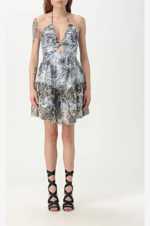 Roberto Cavalli Dress Woman color