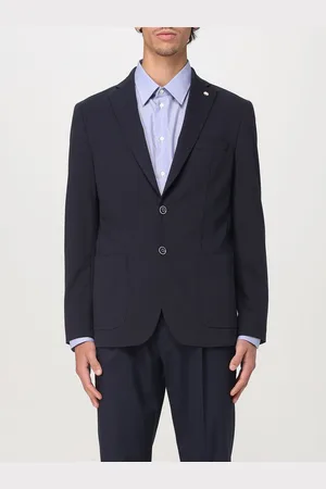 Manuel Ritz Blazer Men color