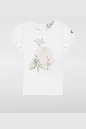 Moncler T-Shirt Kids color