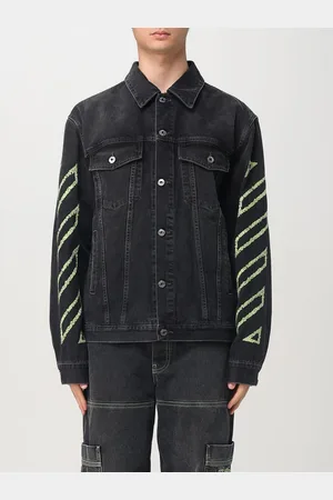 OFF-WHITE Jacket Men color