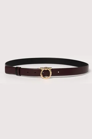 Salvatore Ferragamo Belt Woman color