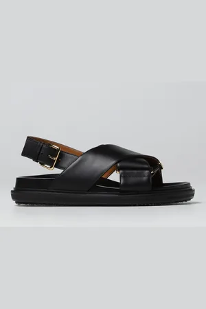 Marni Sandals in leather