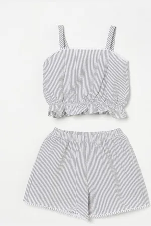 Il gufo Co-Ords Kids color