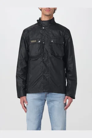Barbour Jacket Men color