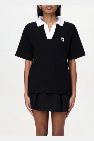 Karl Lagerfeld Polo Shirt Woman color