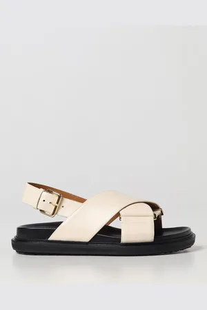 Marni Sandals in leather