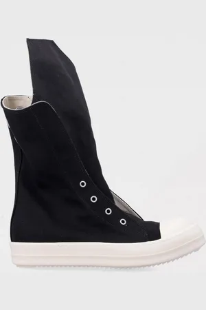 Rick Owens Boots Men color