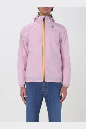 K-Way Jacket Men color