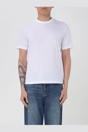 Blauer T-Shirt Men color