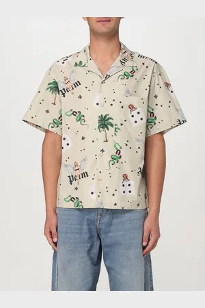 Palm Angels Shirt Men color