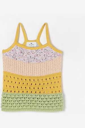 Etro Top Kids color