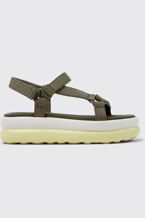 Camper Heeled Sandals Woman color