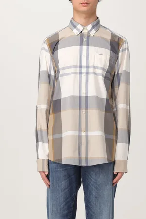 Barbour Shirt Men color