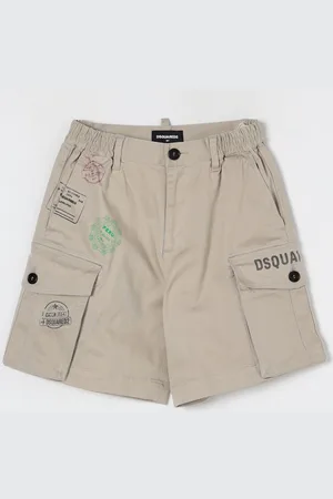 Dsquared2 Shorts Kids color
