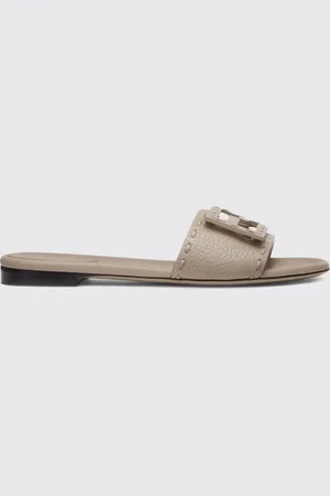 Fendi Flat Sandals Woman color